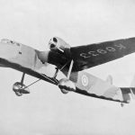 handley page harrow k6933 a walter pegas