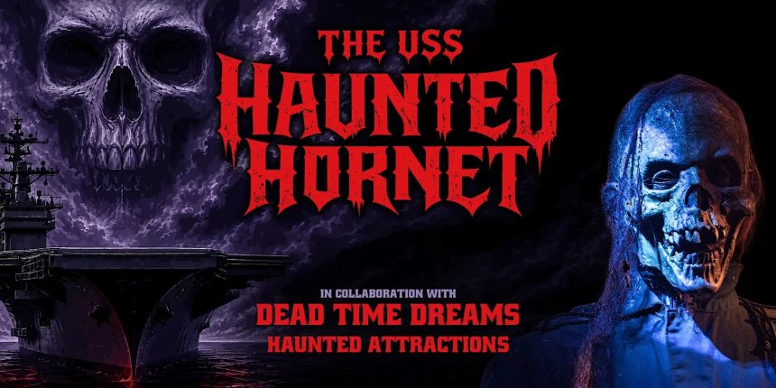 haunted hornet poster v2 1