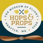he Museum of Flights immensely popular craft brew tasting event Hops Props