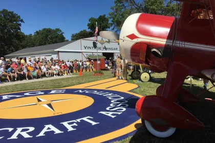 he Vintage in Review showcase is returning to EAA AirVenture Oshkosh in 2026