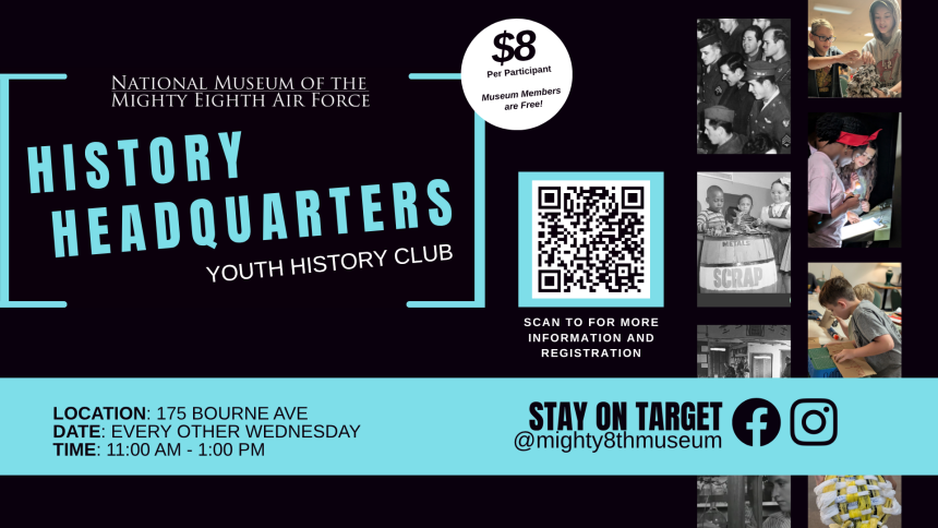 history headquarters raydiant qr