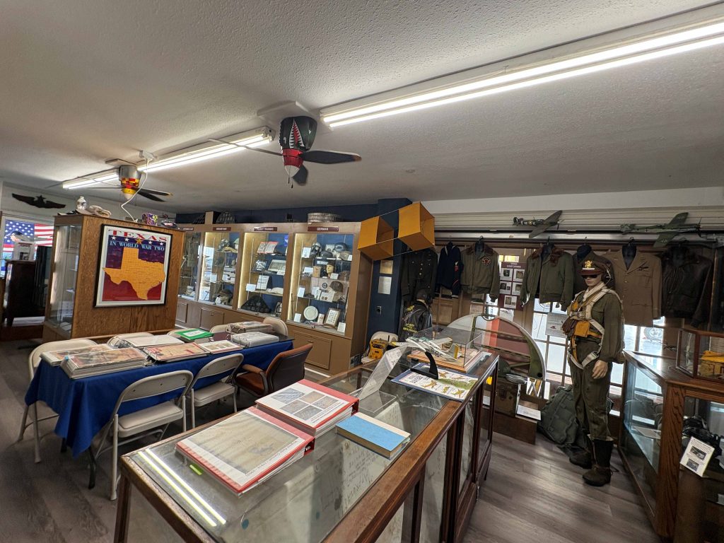 The Hidden Gem of Houston: The CAF Houston Wing 24 houston wing museum 1