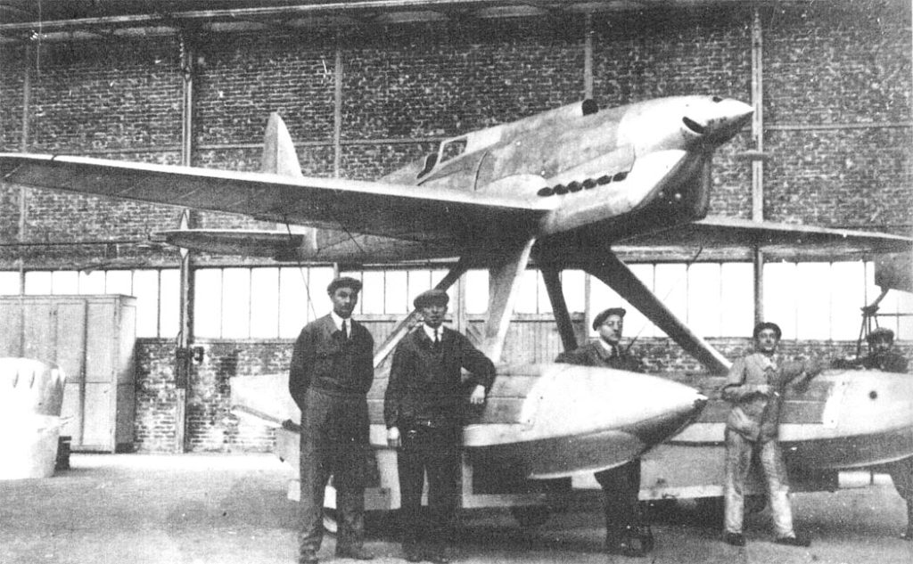 Grounded Dreams: Bernard H.V.220 - The French Speed King That Never Raced 12 hv220 2