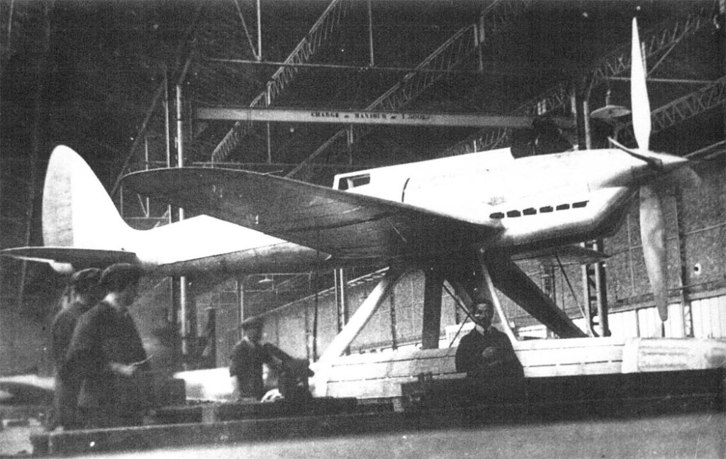 Grounded Dreams: Bernard H.V.220 - The French Speed King That Never Raced 14 hv220 4