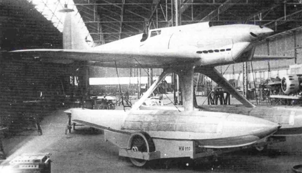 Grounded Dreams: Bernard H.V.220 - The French Speed King That Never Raced 15 hv220 5
