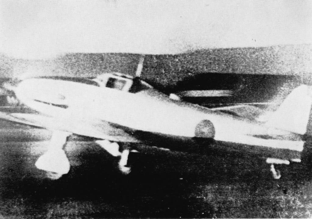 Grounded Dreams: Kawasaki Ki-64 - Harnessing the Complexity of the