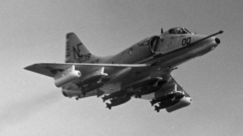 Attack Squadron 23: The Two Decade Service Legacy Of The Black Knights 10 image042