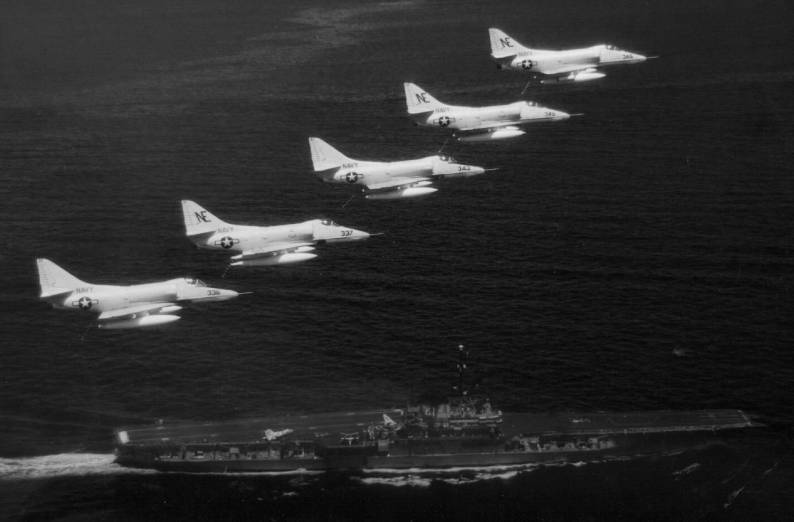 Attack Squadron 23: The Two Decade Service Legacy Of The Black Knights 11 image064 1