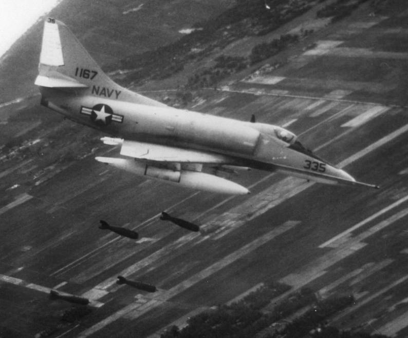 Attack Squadron 23: The Two Decade Service Legacy Of The Black Knights 12 image066
