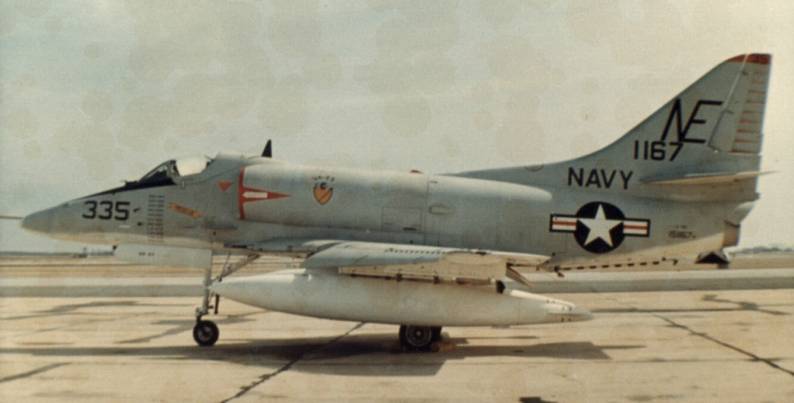 Attack Squadron 23: The Two Decade Service Legacy Of The Black Knights 13 image072