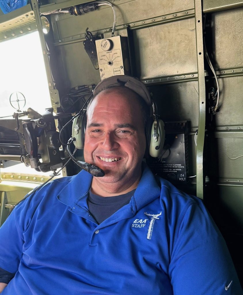 Chris Henry on Storytelling, Preservation, and the Future of the EAA Aviation Museum 10 image5 3