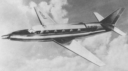 Grounded Dreams: Star Kraft SK-700 - How The Push Pull Carbon Pioneer Lost Its Future 12 images 1