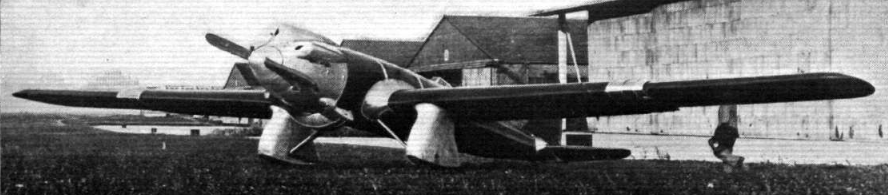 Today In Aviation History: First Flight of the Makhonine Mak-10 11 imakhonine mak 10