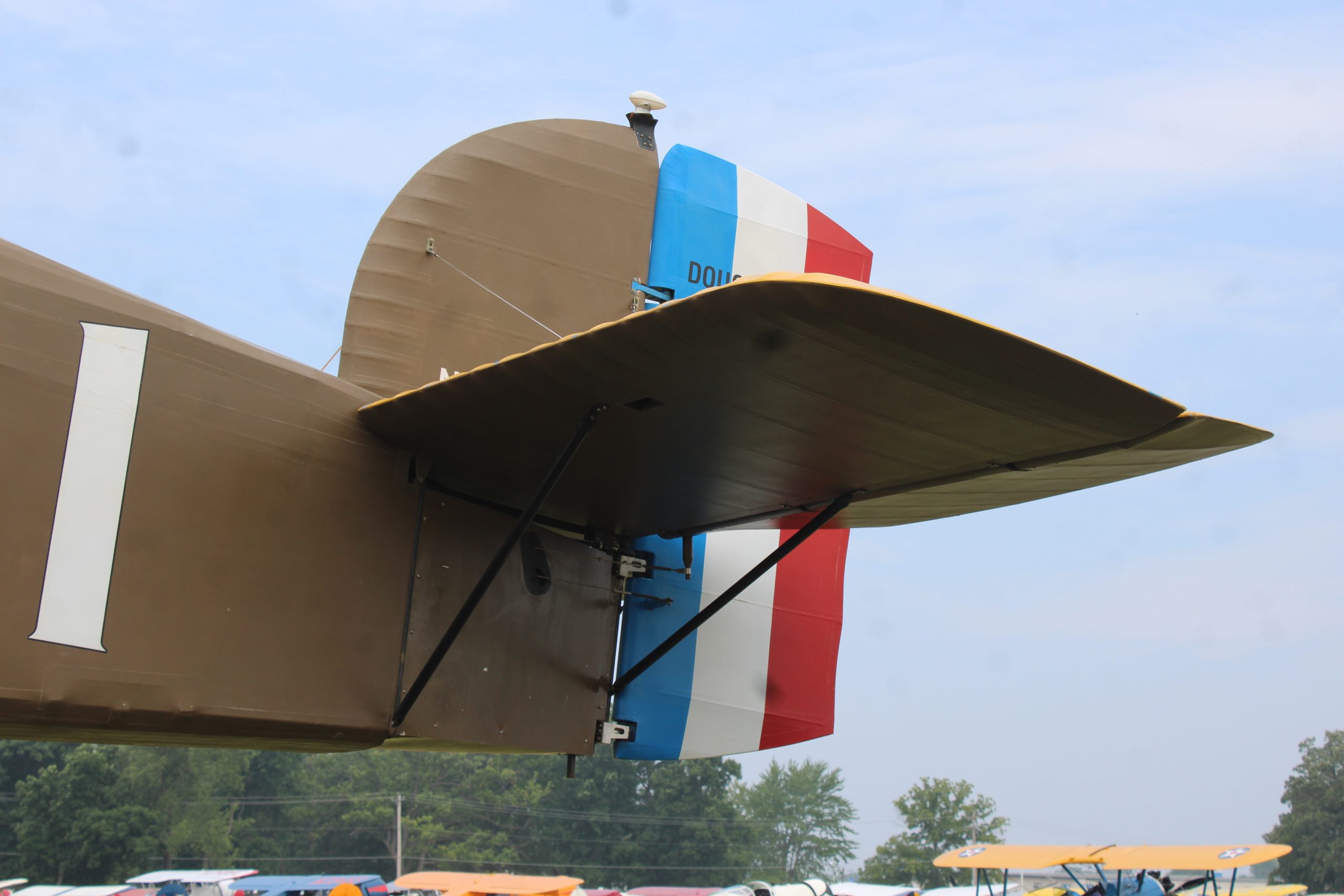 Douglas World Cruiser Replica Makes Oshkosh Debut 58 img 0828 scaled
