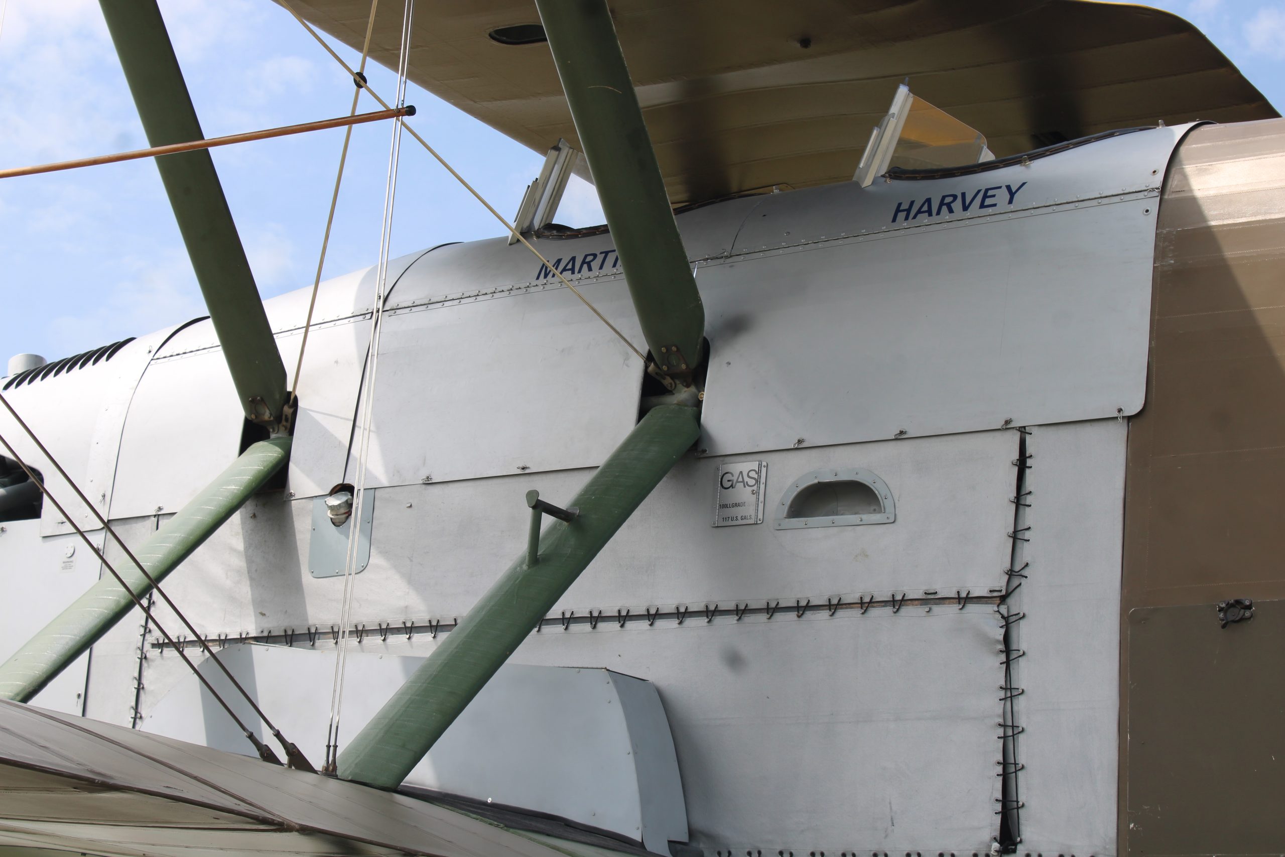 Douglas World Cruiser Replica Makes Oshkosh Debut 63 img 0830 scaled