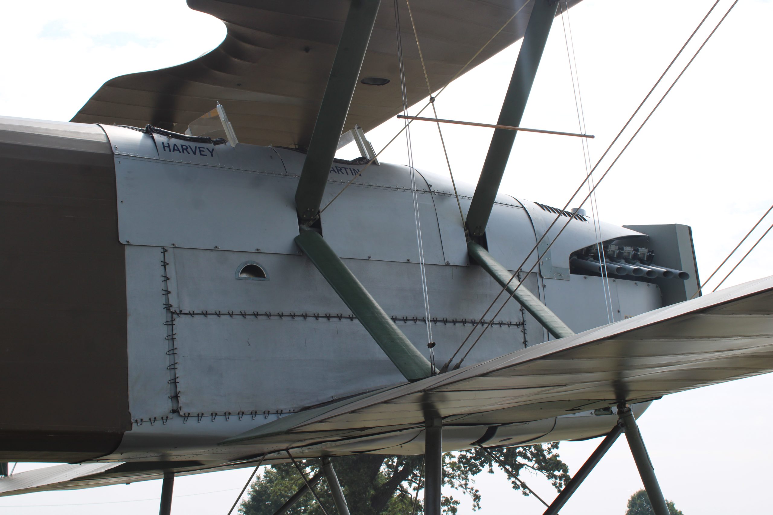 Douglas World Cruiser Replica Makes Oshkosh Debut 10 img 0831 scaled