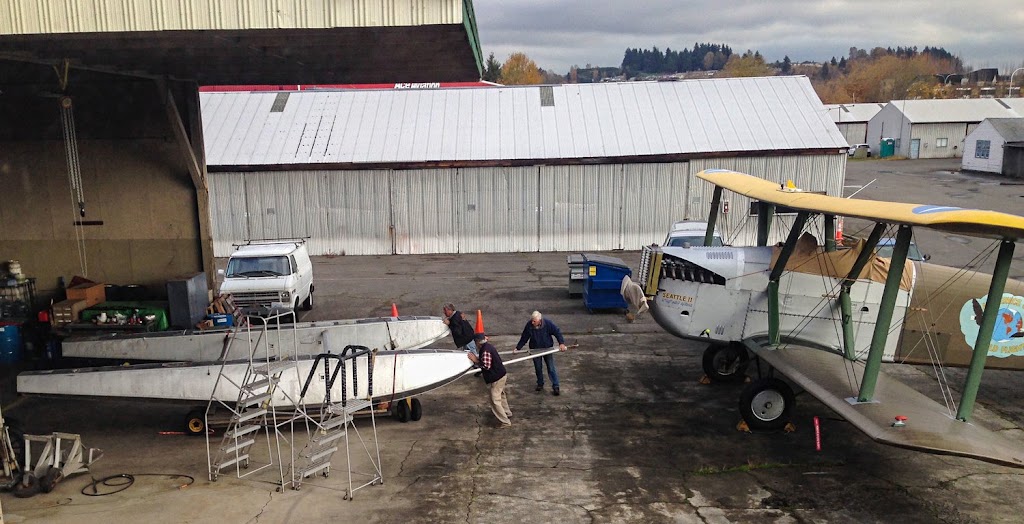 Douglas World Cruiser Replica Makes Oshkosh Debut 50 img 1440