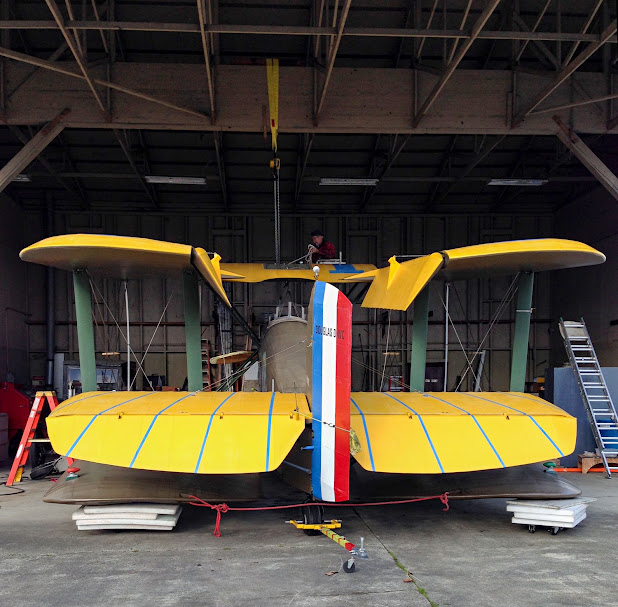 Douglas World Cruiser Replica Makes Oshkosh Debut 49 img 1441