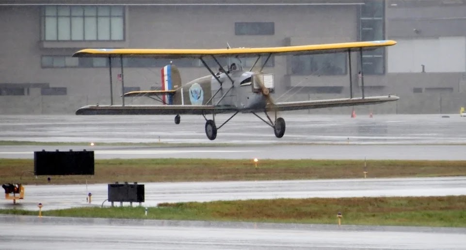 Douglas World Cruiser Replica Makes Oshkosh Debut 43 img 1453