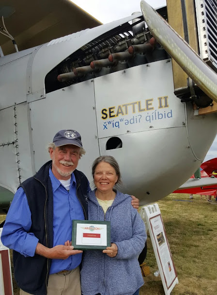 Douglas World Cruiser Replica Makes Oshkosh Debut 45 img 1458