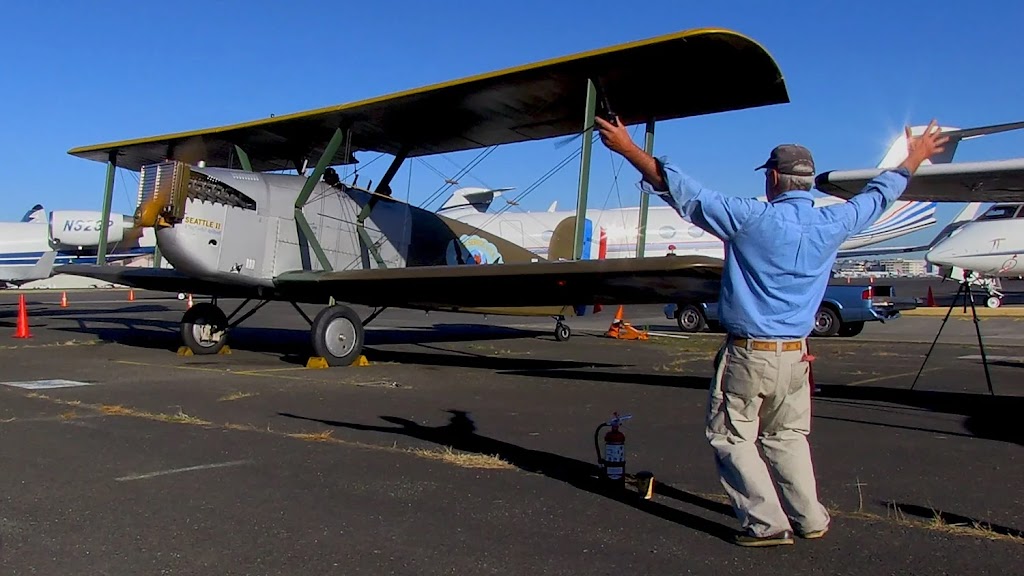 Douglas World Cruiser Replica Makes Oshkosh Debut 53 img 1462