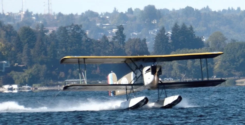 Douglas World Cruiser Replica Makes Oshkosh Debut 52 img 1463