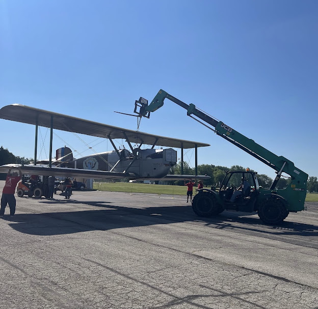 Douglas World Cruiser Replica Makes Oshkosh Debut 55 img 1469