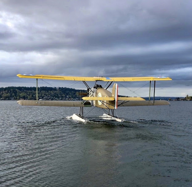Douglas World Cruiser Replica Makes Oshkosh Debut 51 img 1470