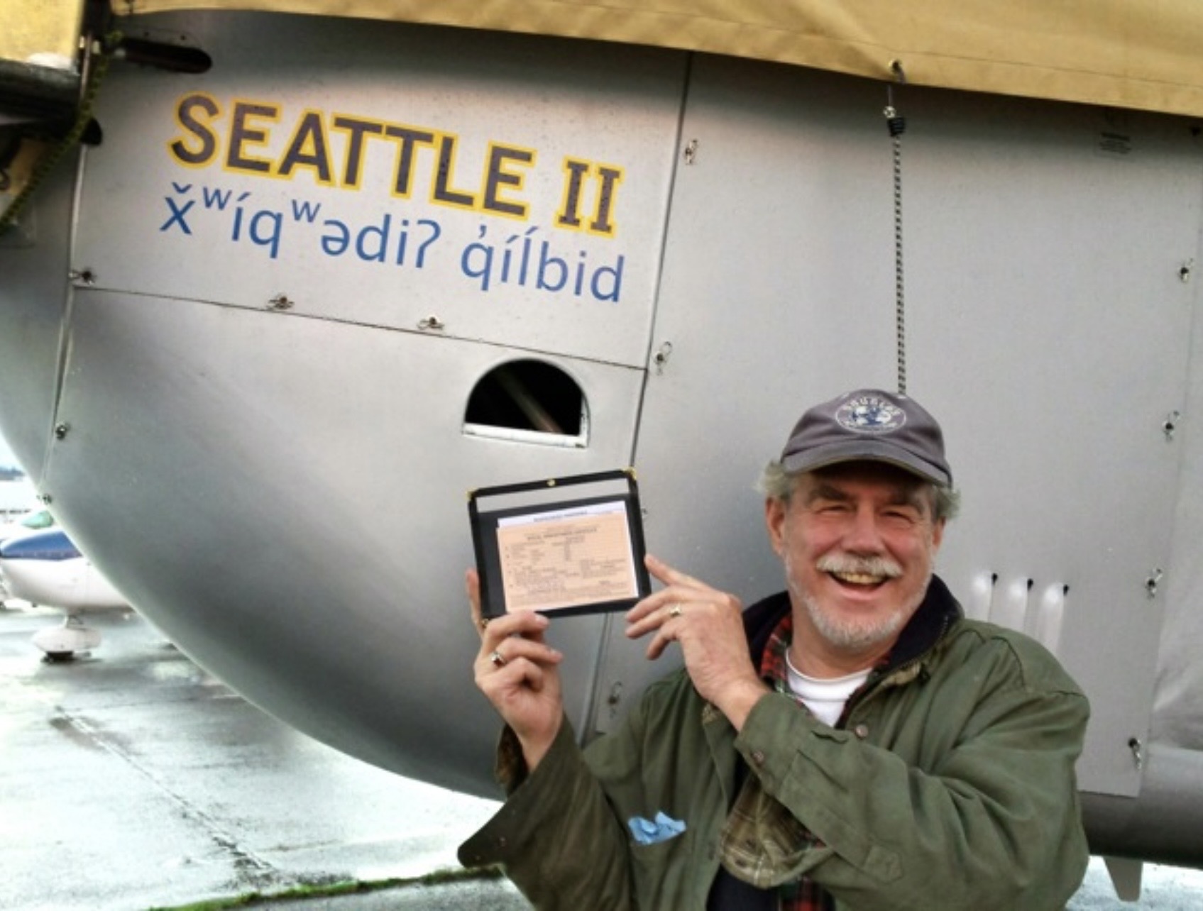 Douglas World Cruiser Replica Makes Oshkosh Debut 42 img 1482