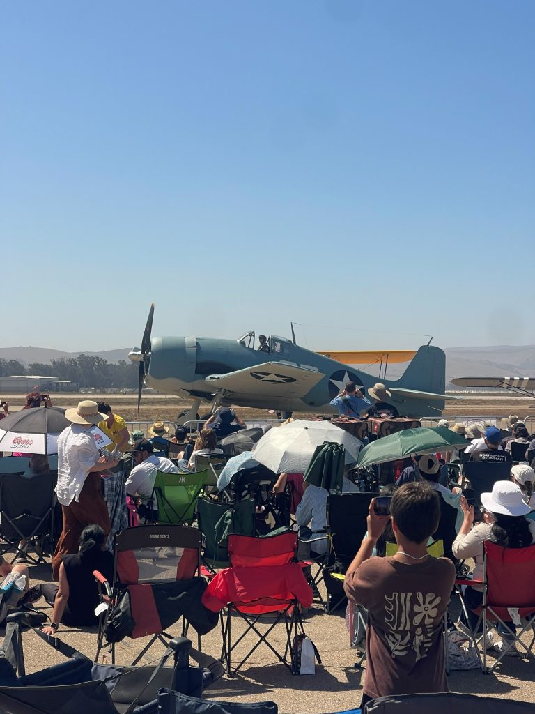 World's Oldest F6F Hellcat Reappears on Warbird Circuit After 49