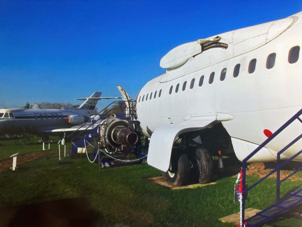 Home of the 'Wooden Wonder': The de Havilland Aircraft Museum, London Colney 21 img 8423