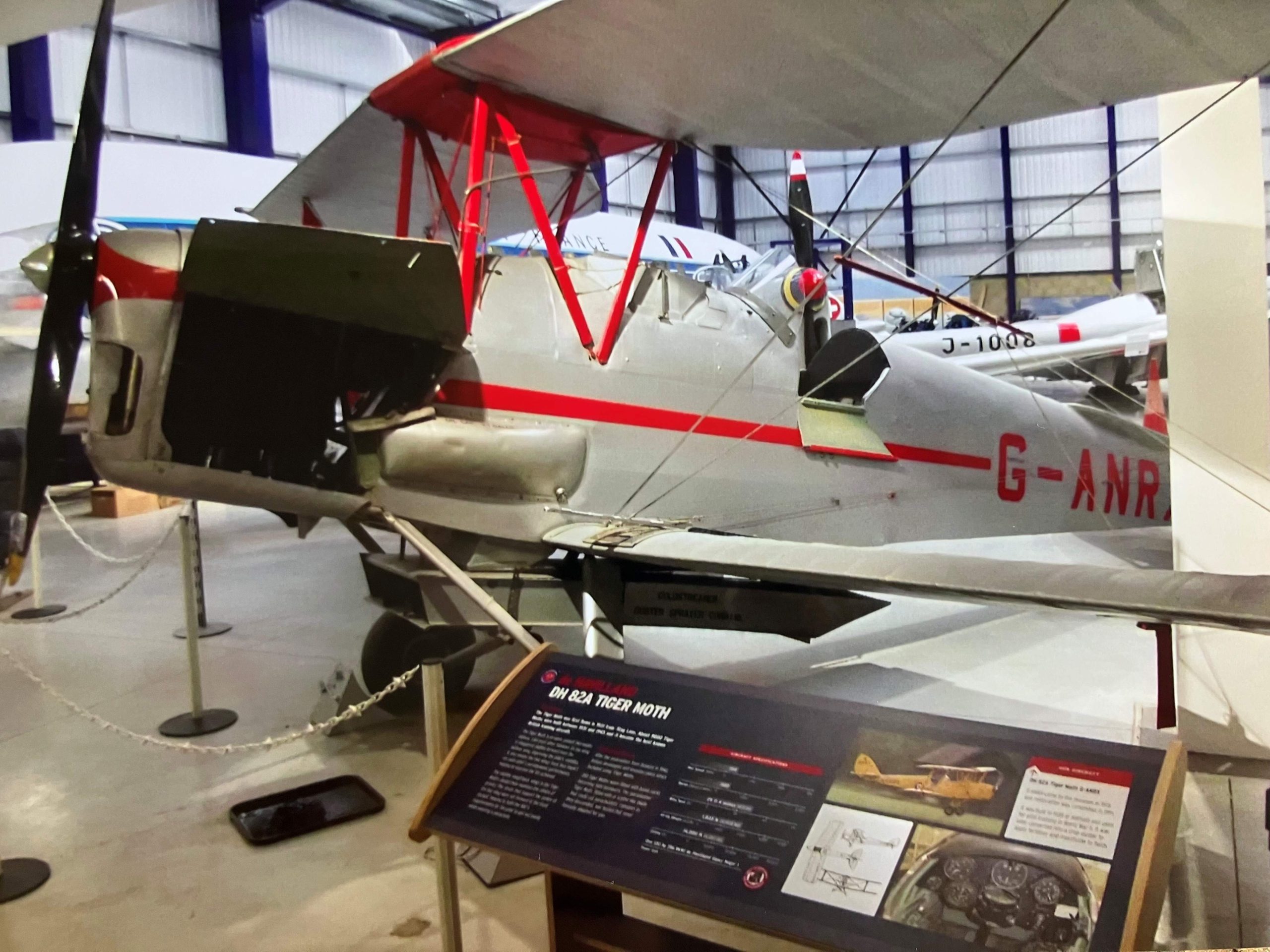 Home of the 'Wooden Wonder': The de Havilland Aircraft Museum, London Colney 14 img 8428 scaled