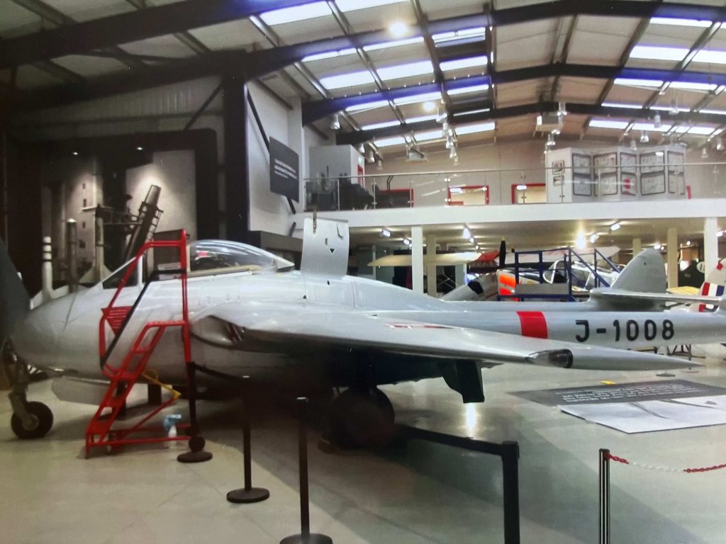 Home of the 'Wooden Wonder': The de Havilland Aircraft Museum, London Colney 19 img 8435