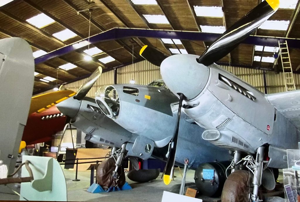 Home of the 'Wooden Wonder': The de Havilland Aircraft Museum, London Colney 11 img 8440