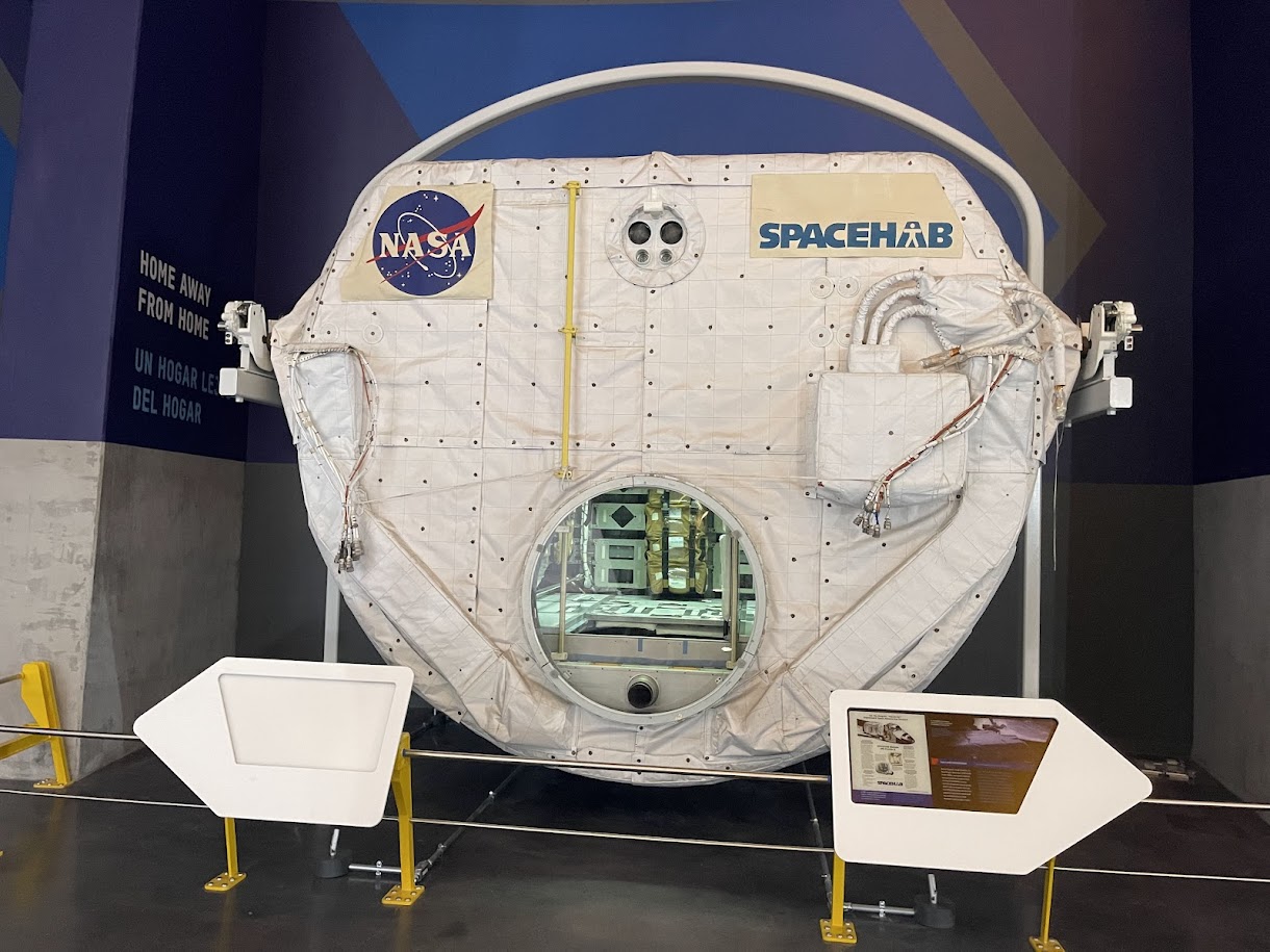 California Science Center Hosts Preview of Space Shuttle Endeavour 20 img 8877