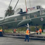 Nixon's VH-3A Sea King Returns to March Field Air Museum for Restoration 10 img 9074