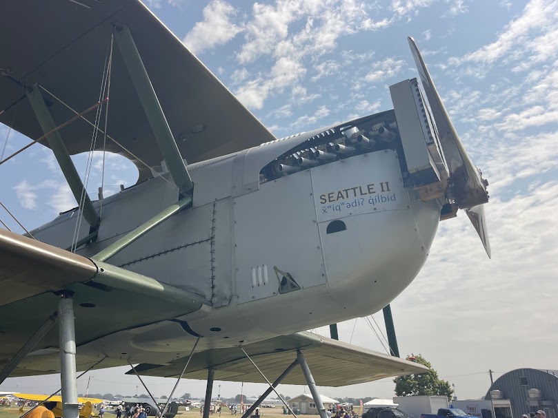 Douglas World Cruiser Replica Makes Oshkosh Debut 56 img 9991