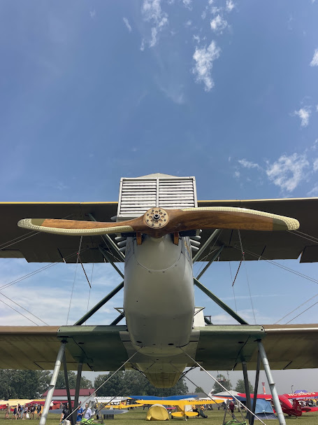 Douglas World Cruiser Replica Makes Oshkosh Debut 66 img 9994