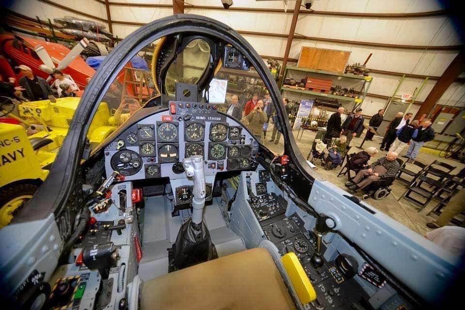 Randy's Warbird Profiles: Chance Vought XF8U-1 Crusader BuNo. 138899 20 img 2308