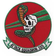 Attack Squadron 155 - A Legacy of Courage from WWII to Iraq 10 insignia of u s navy va 155
