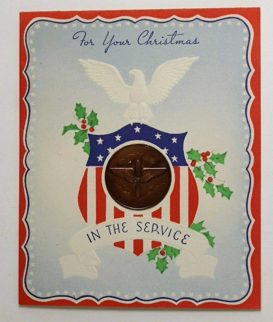 Won’t Be Home for Christmas! A Christmas Tribute to Servicemembers Away from Home 15