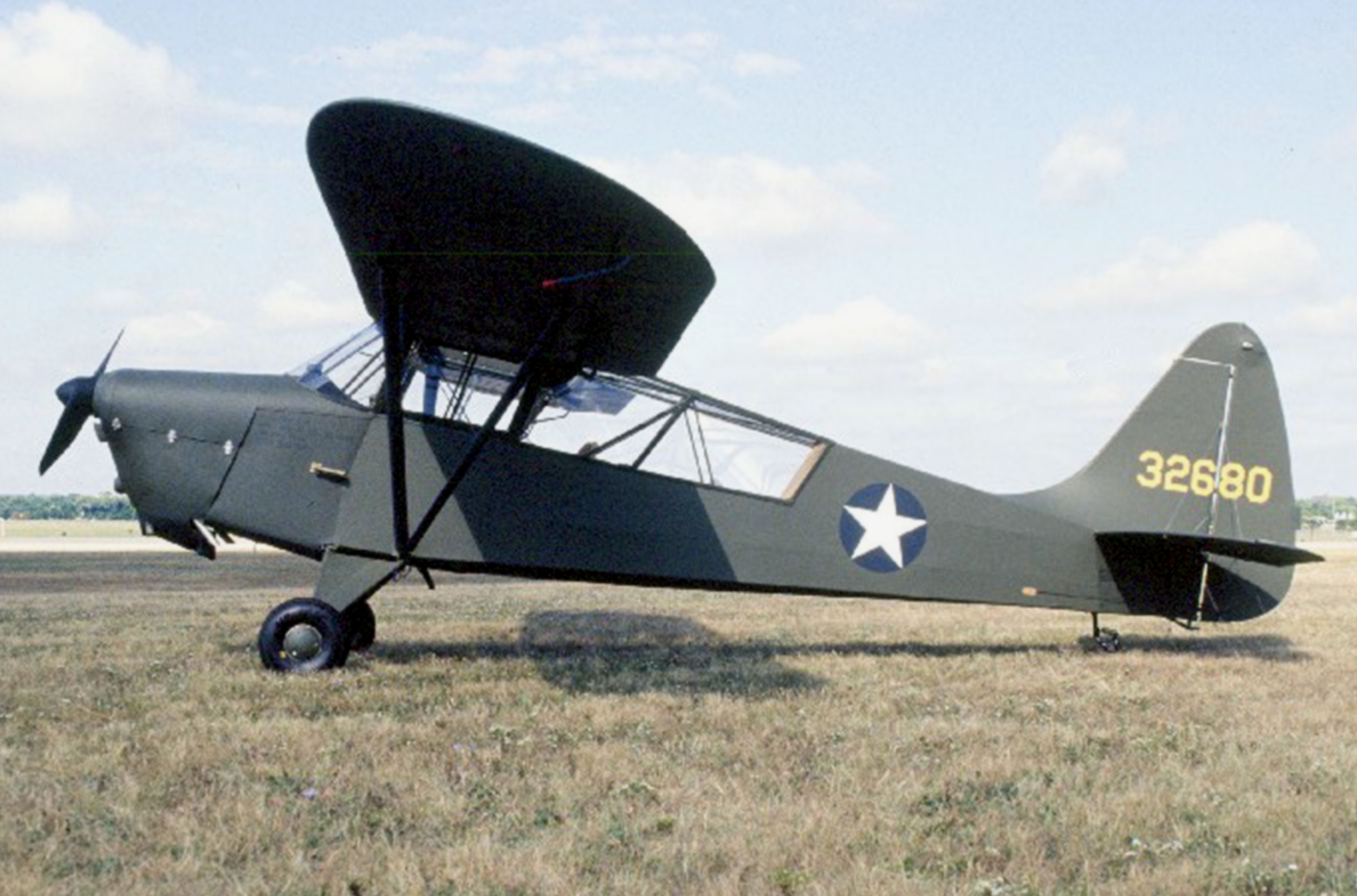 Interstate: The History of the Cadet S-1 Maker - Vintage Aviation News