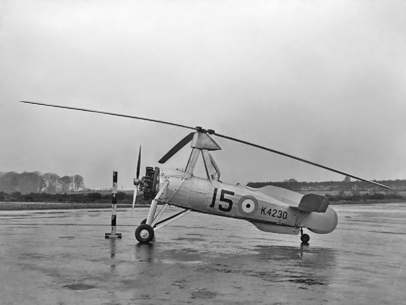 Focke-Wulf - The Forgotten Maker of Fw 190 “Würger” 12 iwm atp8143c cierva c30a 205127566