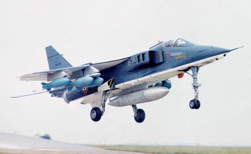 SEPECAT Jaguar M