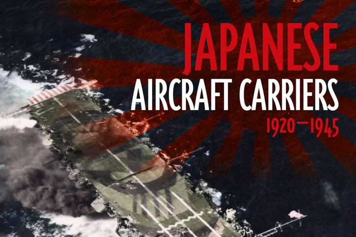 japanese aircraft carriers 1920 1945