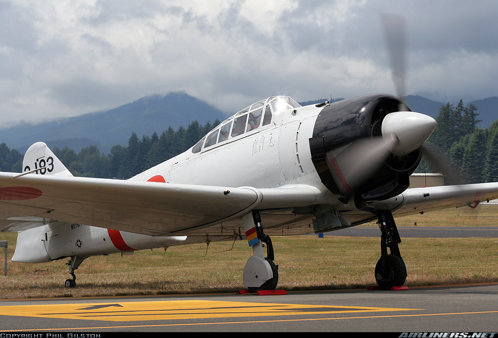 D-Day Veteran C-47 "Placid Lassie," Me 262 to Headline NAS Wildwood AirFest 2026 12 japanese zero replica