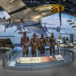 Smithsonian National Air and Space Museum Unveils Five New Galleries as Landmark Renovation Nears Completion 10 jay i. kislak world war ii in the air