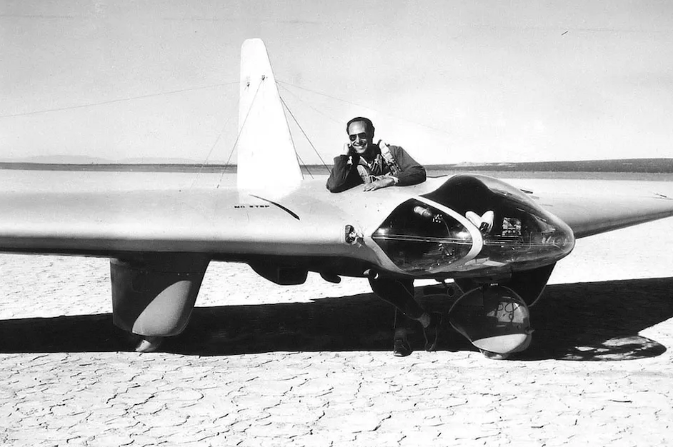 The Glider and the Bomb That Bombed: The Northrop JB-1 Bat