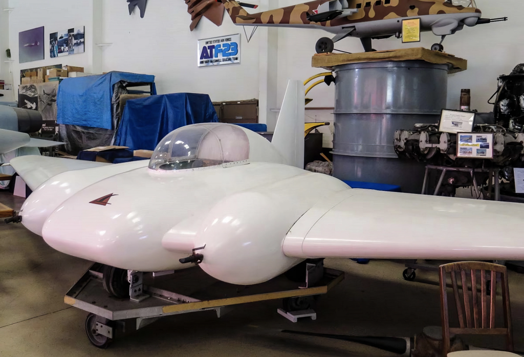 The Glider and the Bomb That Bombed: The Northrop JB-1 Bat