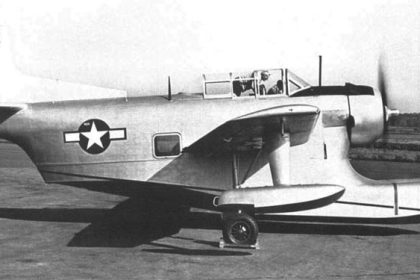 Columbia XJL-1